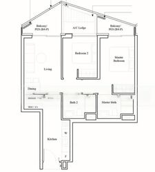 The Reef At King’s Dock (D4), Condominium #472485281